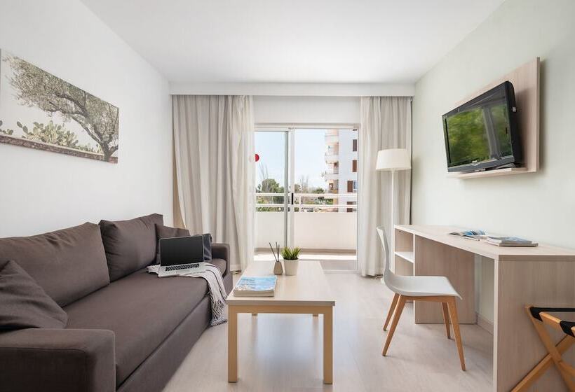 침실 1개 가든 전망 아파트, Olive Beach Apartamentos