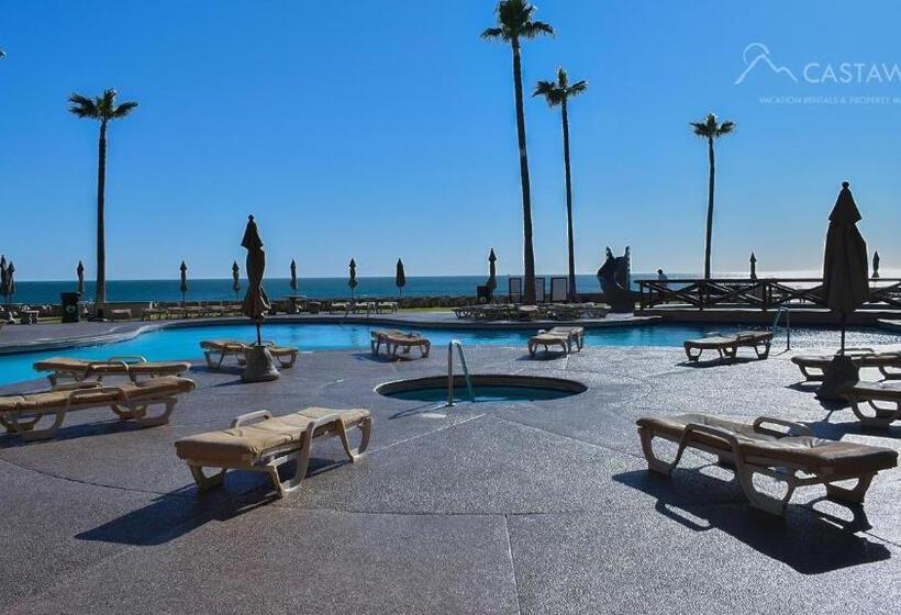 آپارتمان 1 خوابه همکف, Sonoran Spa Rocky Point By Castaways