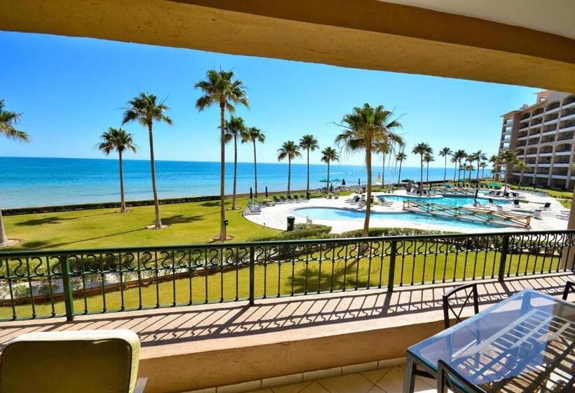 آپارتمان 2 خوابه با چشم‌انداز دریا, Sonoran Spa Rocky Point By Castaways