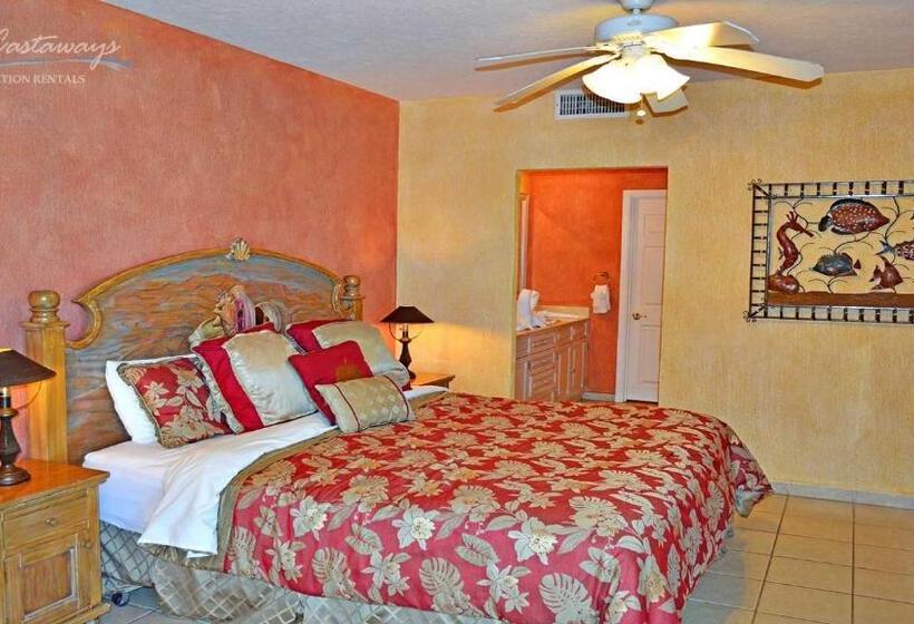 آپارتمان 3 خوابه با چشم‌انداز دریا, Sonoran Spa Rocky Point By Castaways