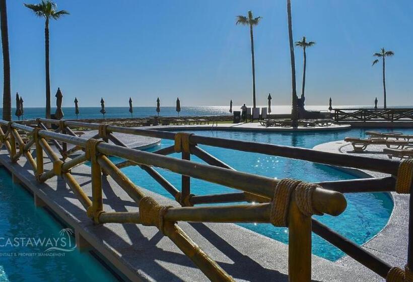 آپارتمان 1 خوابه با چشم‌انداز دریا, Sonoran Spa Rocky Point By Castaways