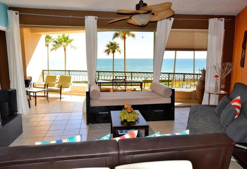 آپارتمان 2 خوابه با چشم‌انداز دریا, Sonoran Spa Rocky Point By Castaways