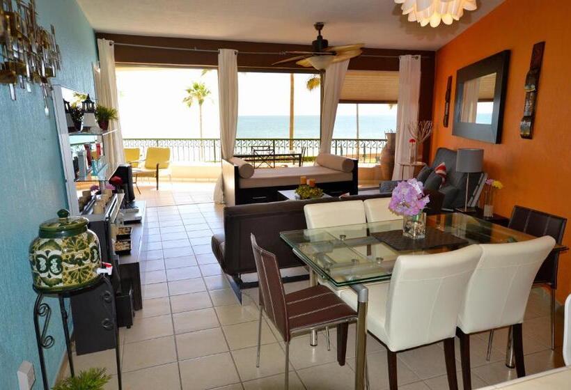 آپارتمان 2 خوابه با چشم‌انداز دریا, Sonoran Spa Rocky Point By Castaways
