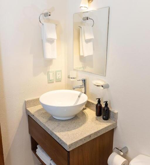 إستديو قياسى مزود بشرفة, The Waves Tulum By Bnb Experience