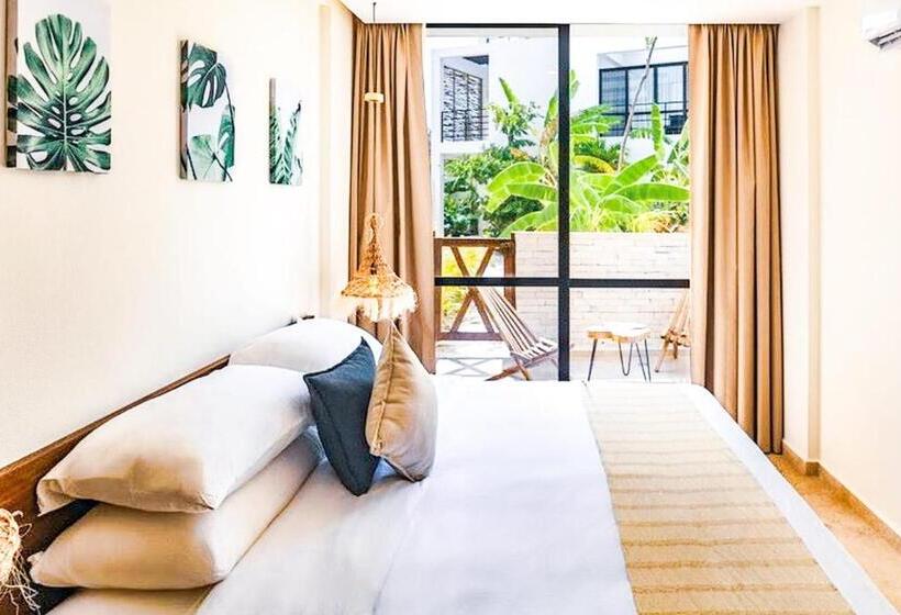 １ベッドルームアパートメント, The Waves Tulum By Bnb Experience