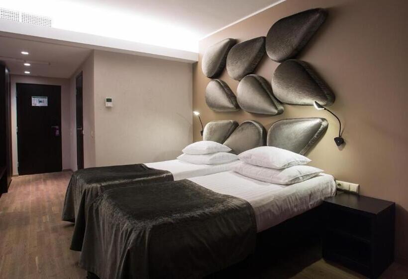 اتاق استاندارد با دسترسی به اسپا, Aqva Hotel & Spa