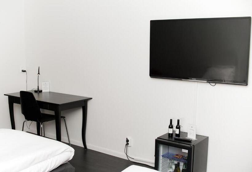 Номер Стандарт, Centralhotellet