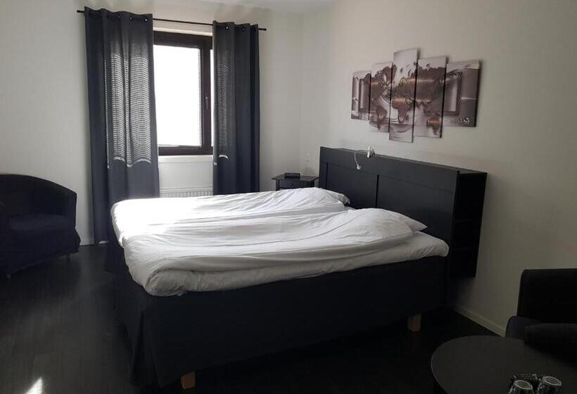 Номер Стандарт, Centralhotellet