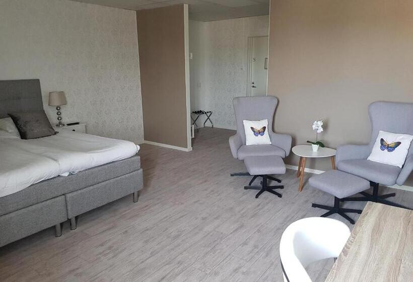 Номер Deluxe, Centralhotellet