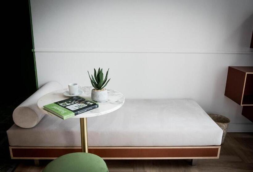 스탠다드 룸, Fitz Roy Urban Hotel, Bar And Garden