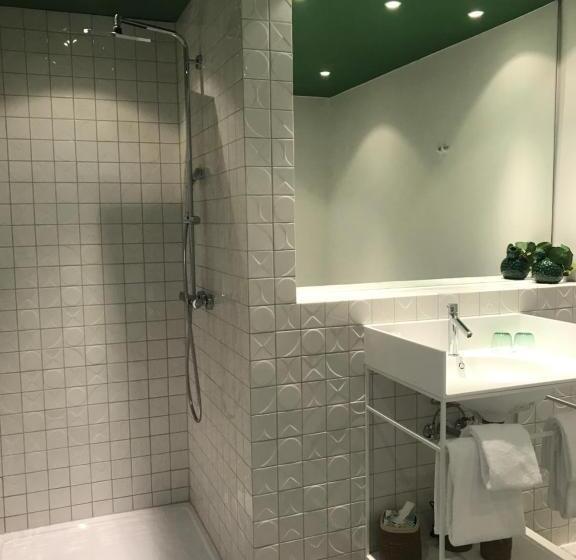 주니어 스위트, Fitz Roy Urban Hotel, Bar And Garden
