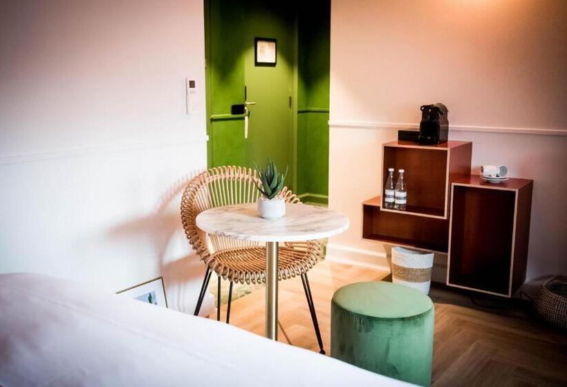 스탠다드 룸, Fitz Roy Urban Hotel, Bar And Garden