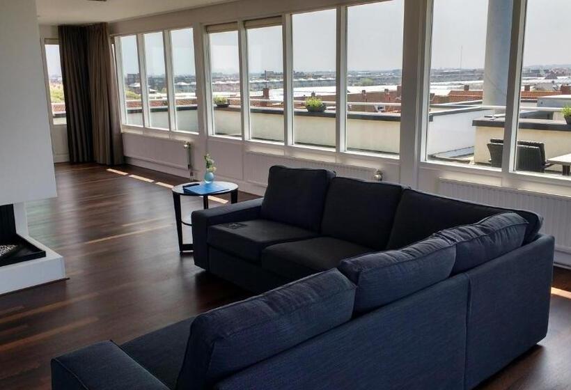 Люкс Вид на Море, Fletcher Hotel   Restaurant Elzenduin
