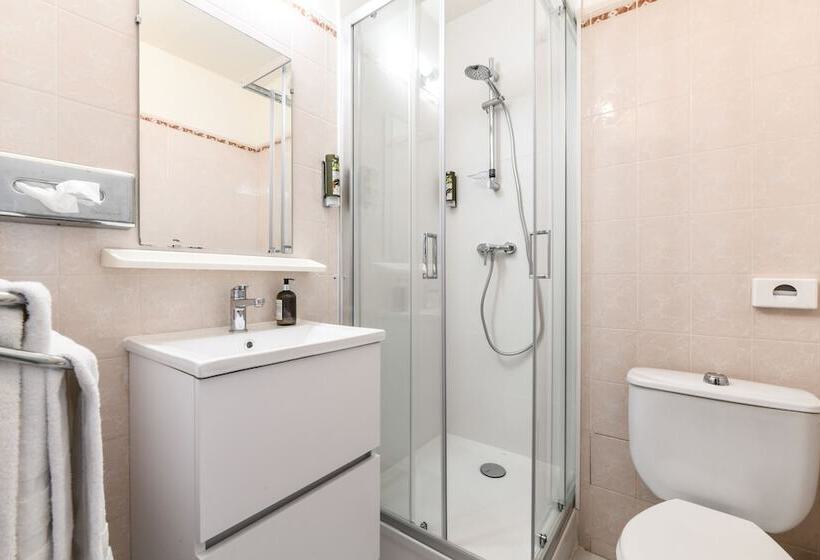 舒适型房间, Logis L Auberge De L étable