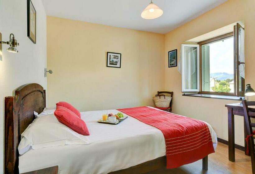 标准间, Logis L Auberge De L étable