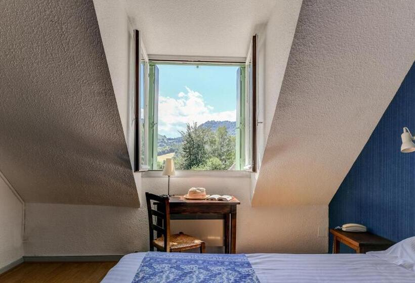 标准单人间, Logis L Auberge De L étable