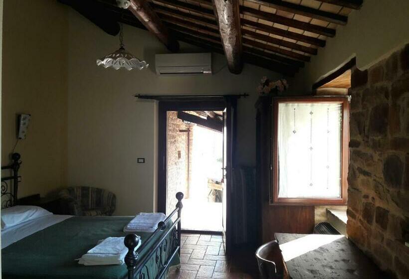 Номер Superior, Azienda Agrituristica Colle San Giorgio