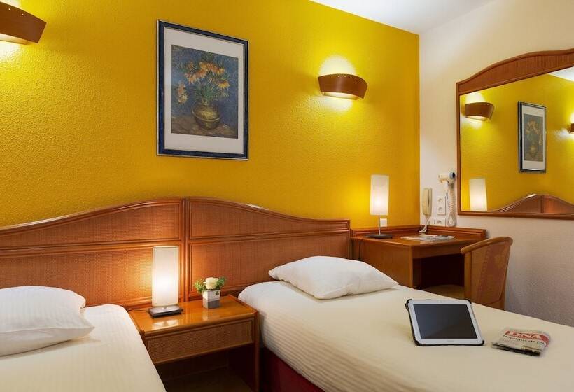 اتاق استاندارد, B&b Hotel Strasbourg Aéroport