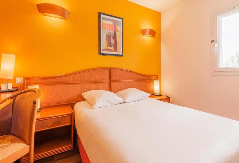 اتاق استاندارد برای معلولان, B&b Hotel Strasbourg Aéroport