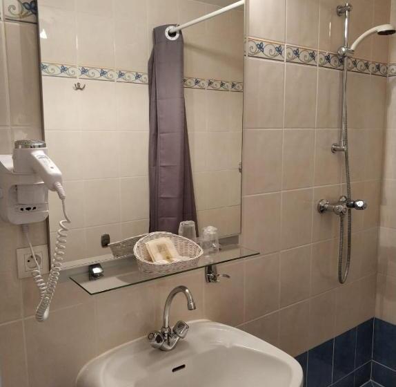 Номер Стандарт Индивидуальный, Hôtel Calisola