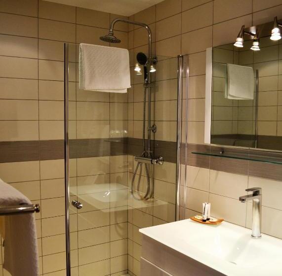 패밀리 룸, Hôtel Spa Les Alpes