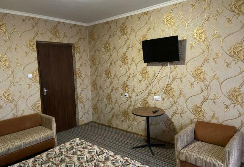 اتاق کلاس بیزنس, Intourist Zakarpattia