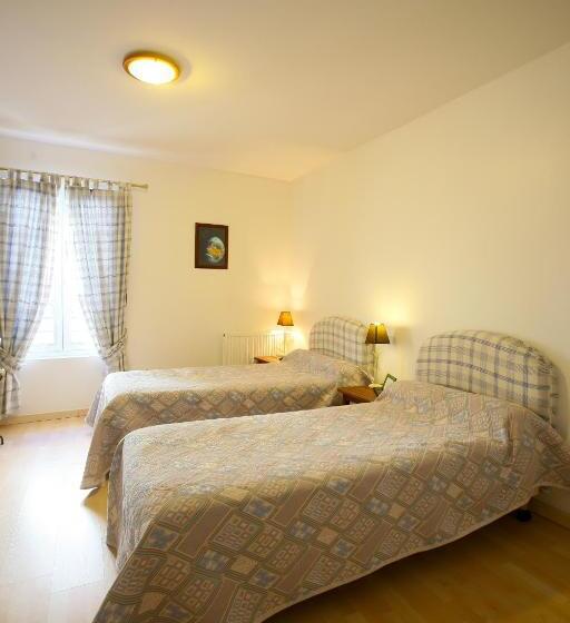 Номер Стандарт, Logis Auberge La Cremaillere