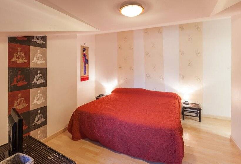 Номер Стандарт, Logis Auberge La Cremaillere