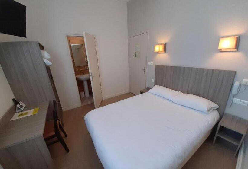 Номер Стандарт, Logis Hôtel Saint Paul