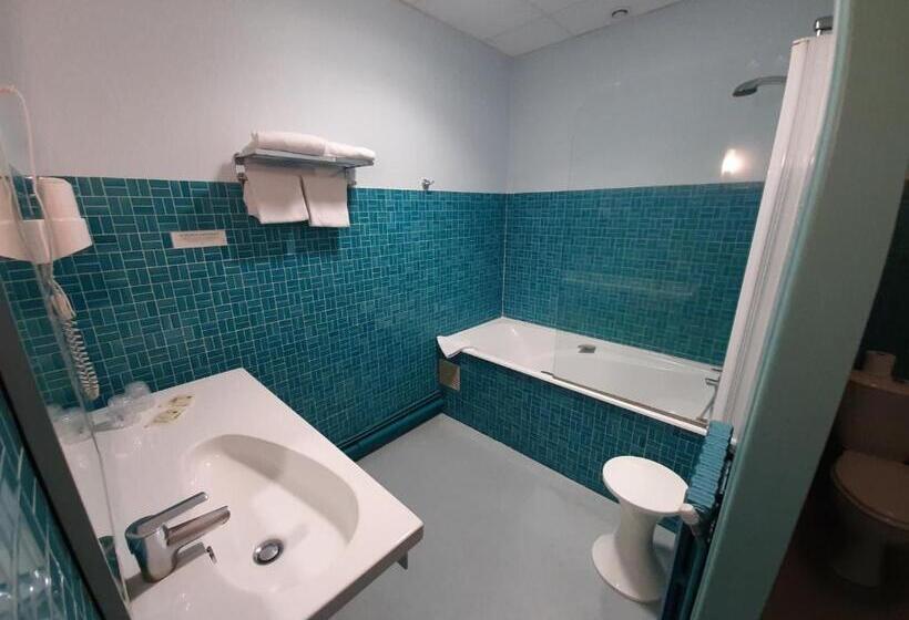 Номер Superior, Logis Hôtel Saint Paul