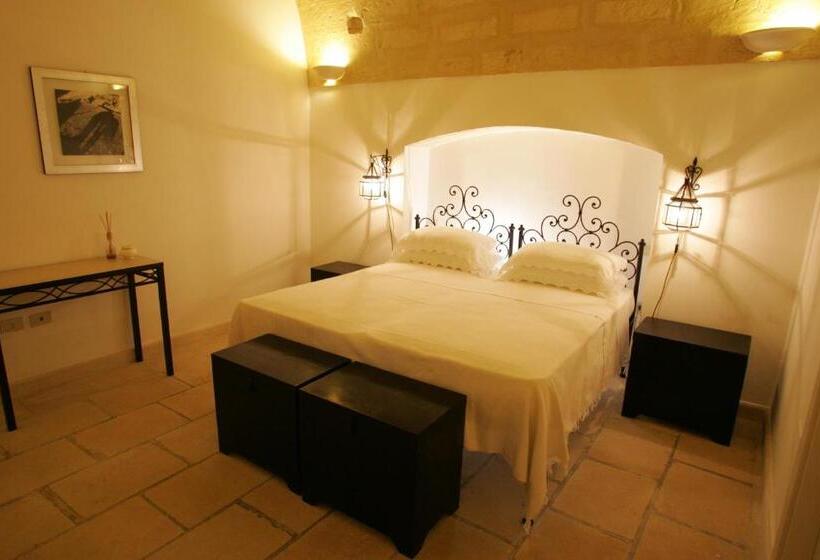 اتاق خانوادگی, Masseria Montelauro