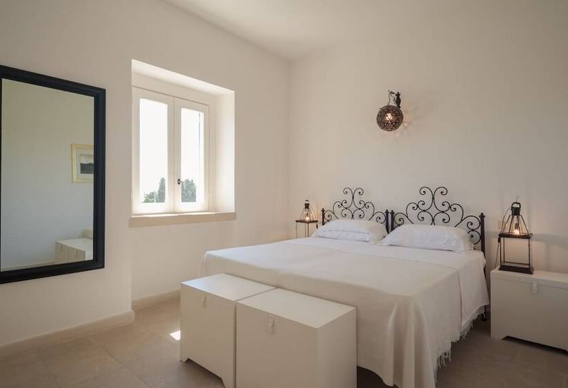 اتاق کلاسیک, Masseria Montelauro