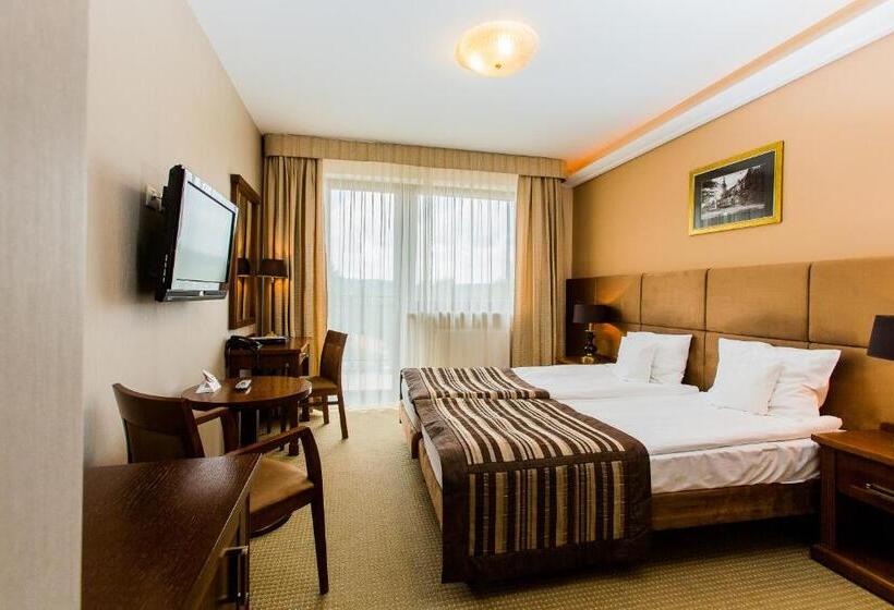 اتاق اجرایی, & Medi Spa Biały Kamień