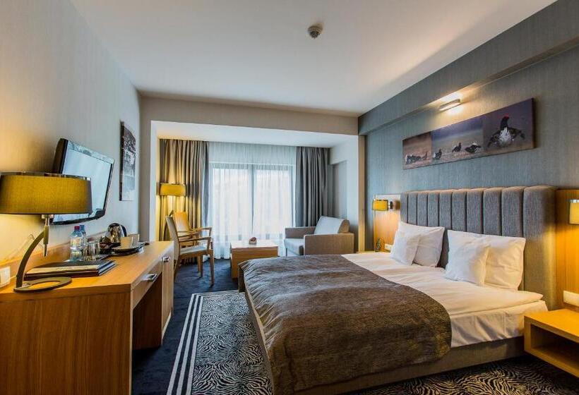 اتاق لوکس, & Medi Spa Biały Kamień