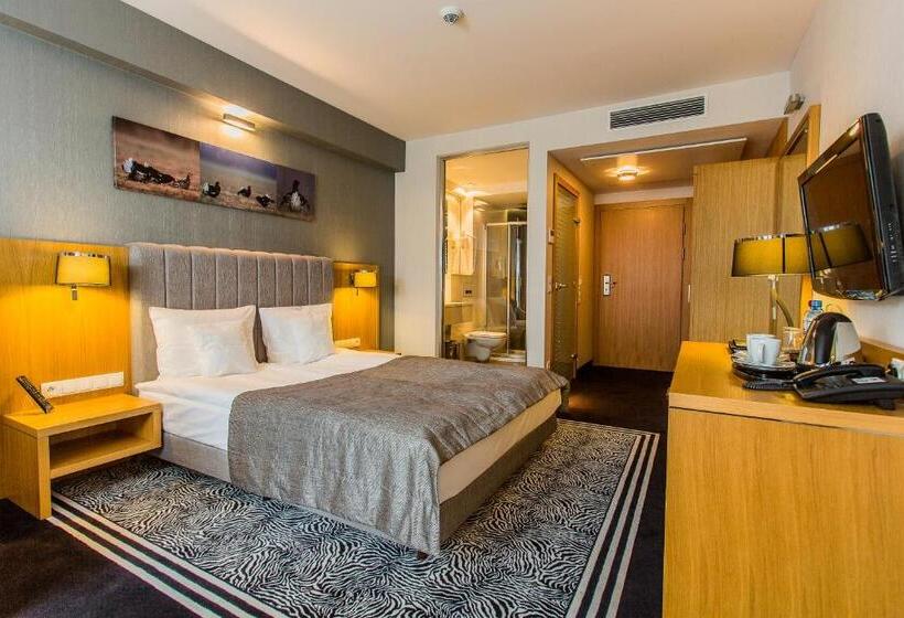 اتاق لوکس, & Medi Spa Biały Kamień