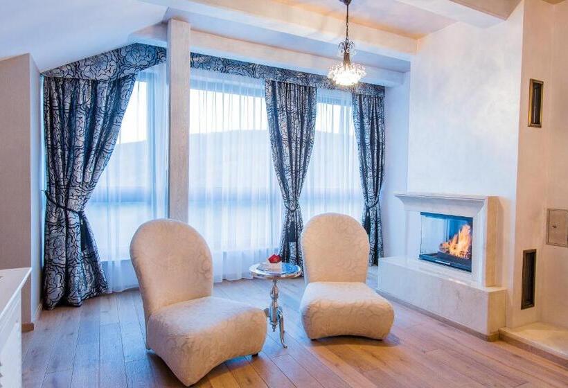 اتاق لوکس, & Medi Spa Biały Kamień