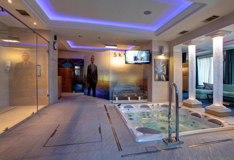 سوییت, & Medi Spa Biały Kamień