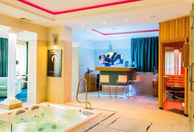 سوییت, & Medi Spa Biały Kamień