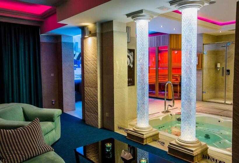 سوییت, & Medi Spa Biały Kamień