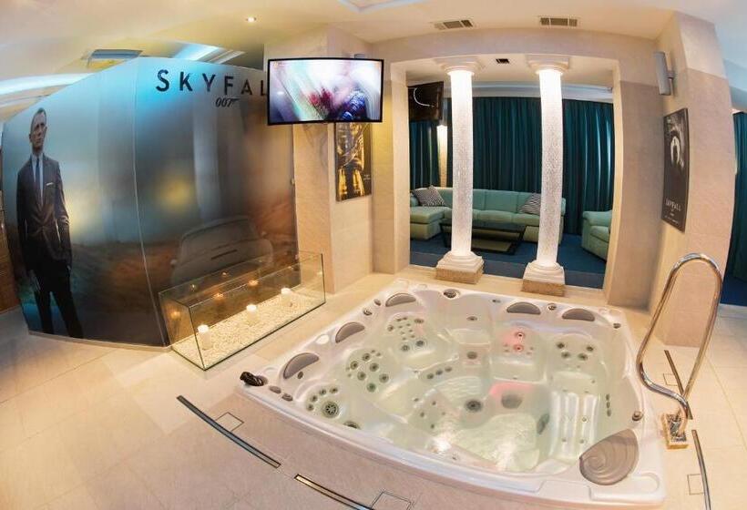 سوییت, & Medi Spa Biały Kamień