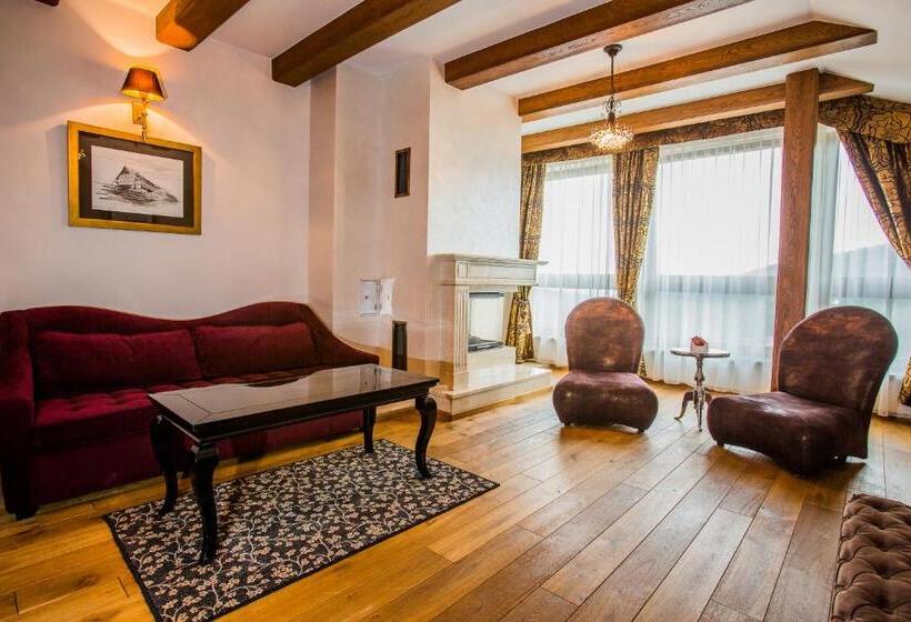 اتاق لوکس, & Medi Spa Biały Kamień