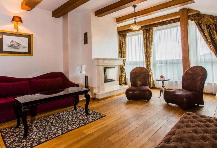 اتاق لوکس, & Medi Spa Biały Kamień