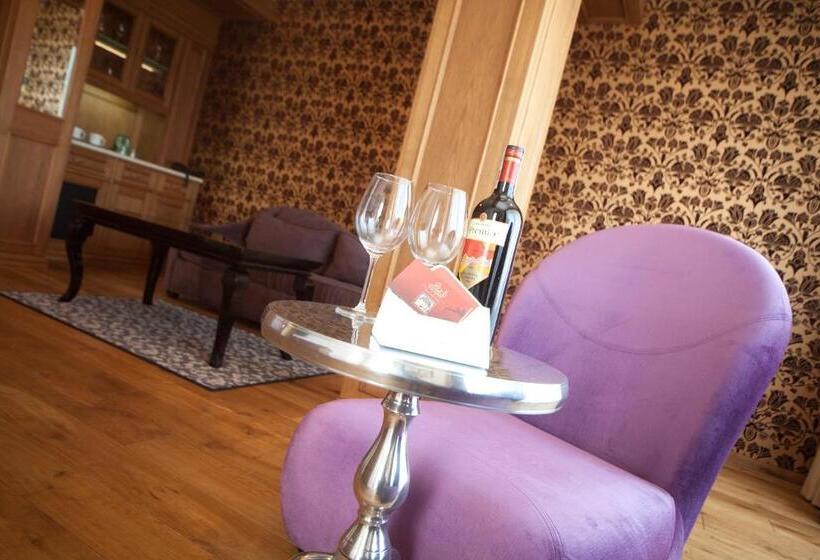 اتاق لوکس, & Medi Spa Biały Kamień