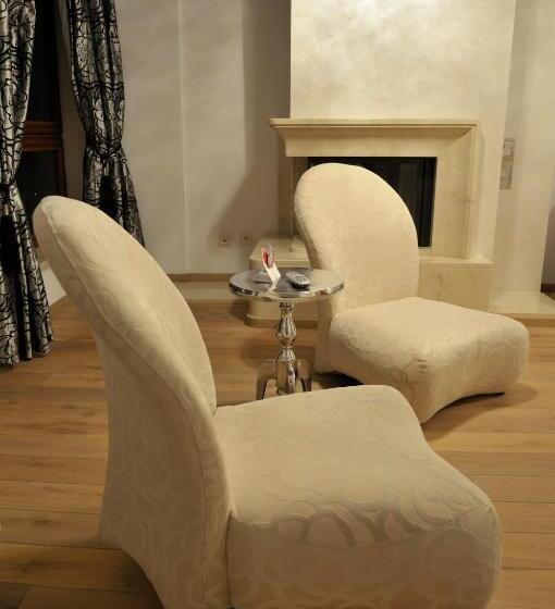 اتاق لوکس, & Medi Spa Biały Kamień
