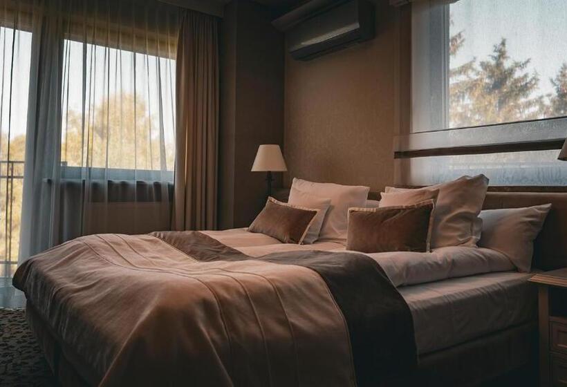 اتاق لوکس, & Medi Spa Biały Kamień