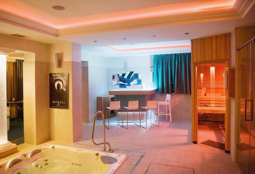 سوییت, & Medi Spa Biały Kamień