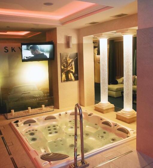 سوییت, & Medi Spa Biały Kamień