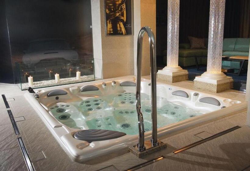 سوییت, & Medi Spa Biały Kamień