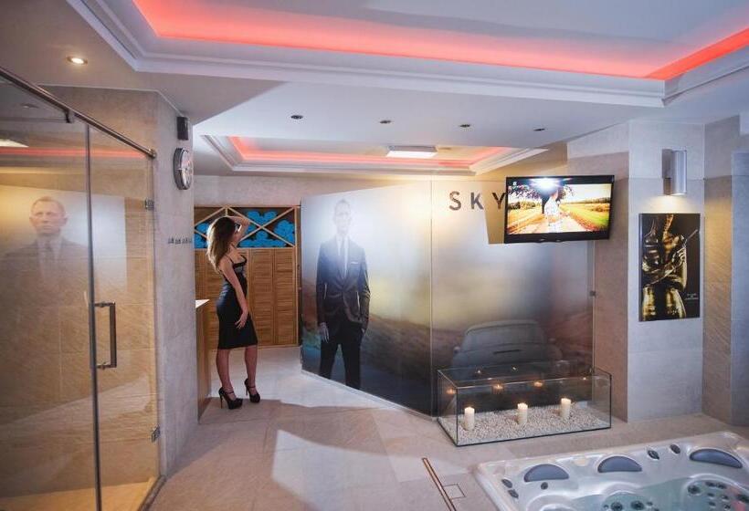سوییت, & Medi Spa Biały Kamień