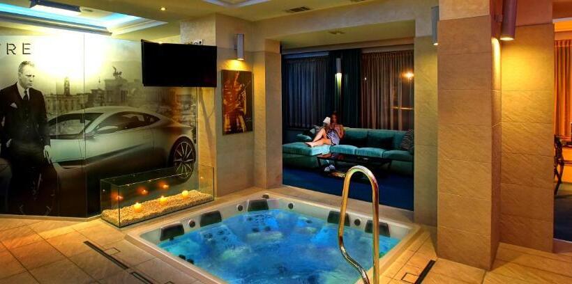 سوییت, & Medi Spa Biały Kamień
